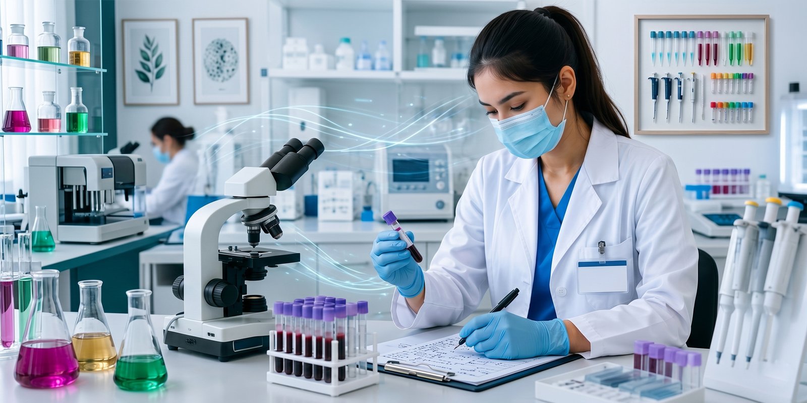 Medical Laboratory Assistant